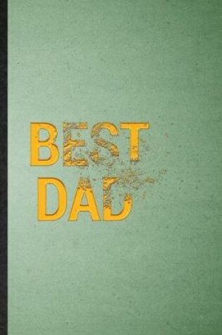 Cover of Best Dad