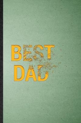 Book cover for Best Dad