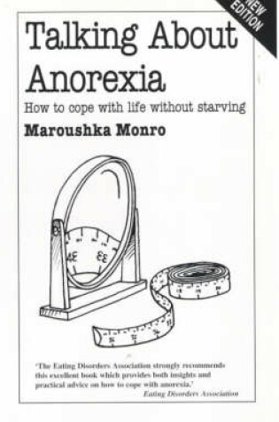 Cover of Talking About Anorexia