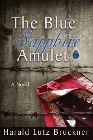 Cover of The Blue Sapphire Amulet