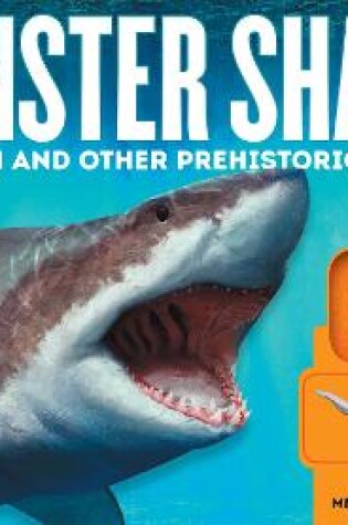 Cover of Monster Sharks