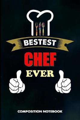 Book cover for Bestest Chef Ever