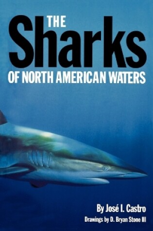 Cover of Sharks of North American Waters