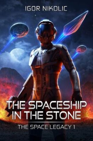 Cover of The Spaceship In The Stone