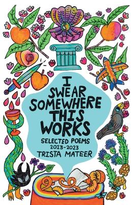Book cover for I Swear Somewhere This Works