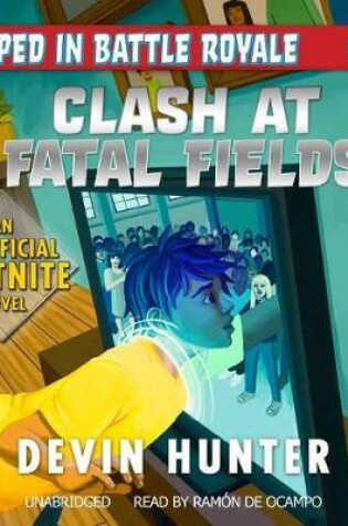 Cover of Clash at Fatal Fields