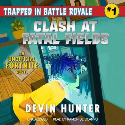 Book cover for Clash at Fatal Fields