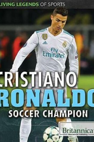 Cover of Cristiano Ronaldo