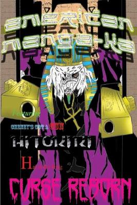 Cover of American Manga-ka