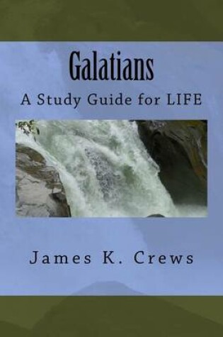 Cover of Galatians