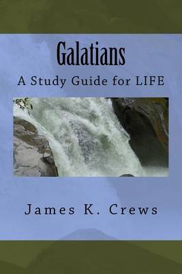 Book cover for Galatians