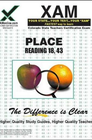 Cover of Place 18, 43 Reading