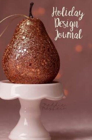 Cover of Holiday Design Journal