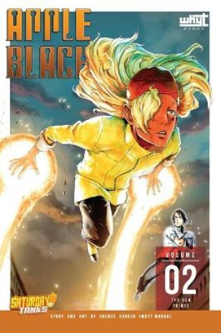 Cover of Apple Black, Vol. 2