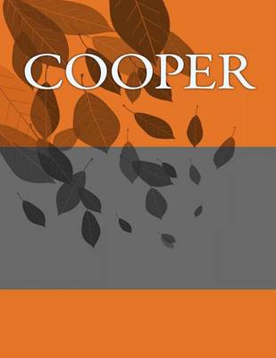 Book cover for Cooper