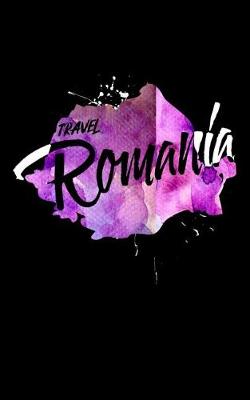 Book cover for Travel Romania
