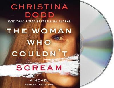 Book cover for The Woman Who Couldn't Scream