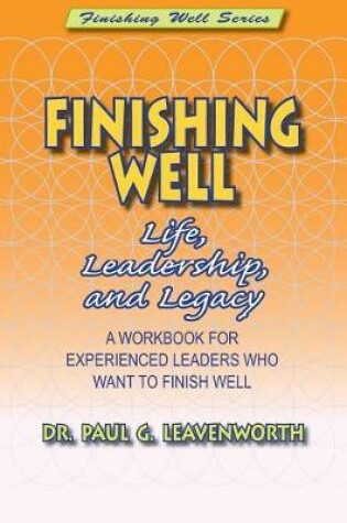 Cover of Finishing Well