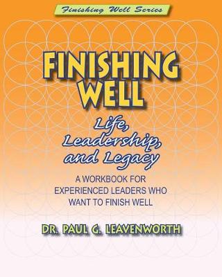 Book cover for Finishing Well