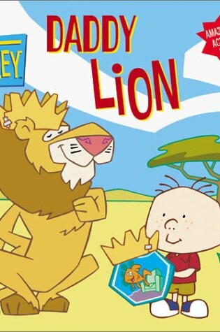 Cover of Stanley Daddy Lion