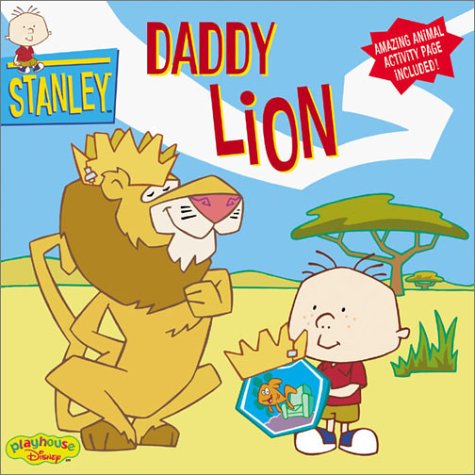 Cover of Stanley Daddy Lion