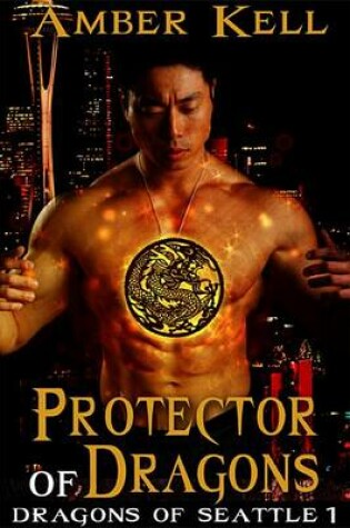 Cover of Protector of Dragons