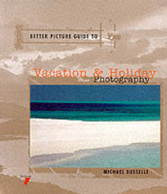 Book cover for Vacation Photography