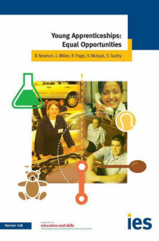 Cover of Young Apprenticeships