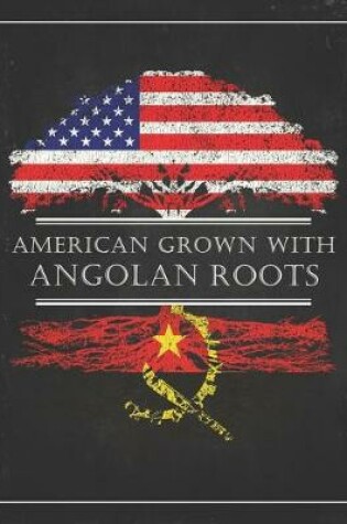 Cover of Angolan Roots