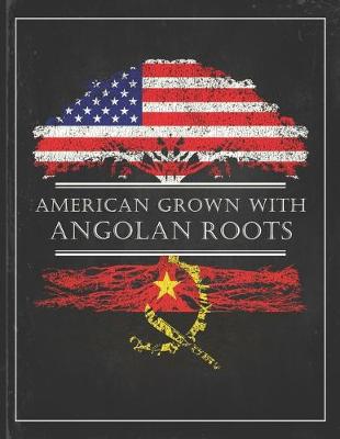 Book cover for Angolan Roots