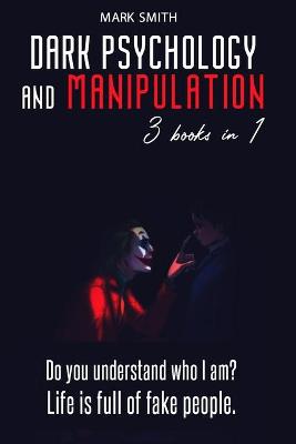 Book cover for Dark Psychology and Manipulation