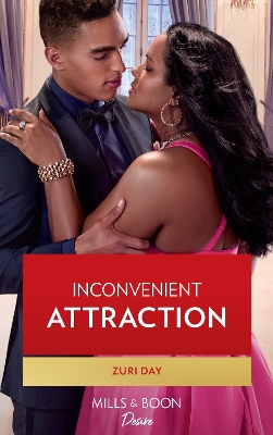 Cover of Inconvenient Attraction