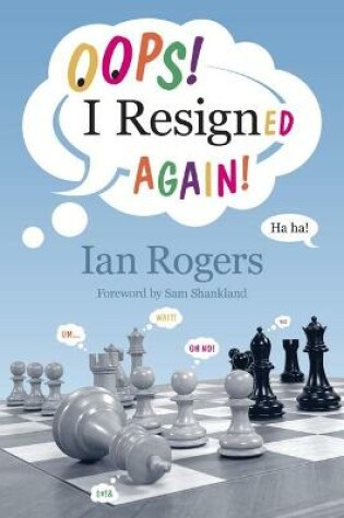 Cover of Oops! I Resigned Again!