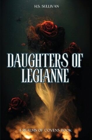Cover of Daughters of Legianne