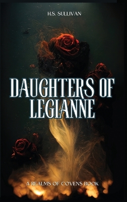 Book cover for Daughters of Legianne