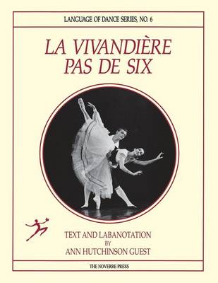 Book cover for La Vivandiere Pas de Six