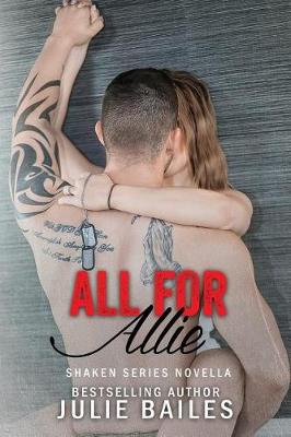 Book cover for All for Allie