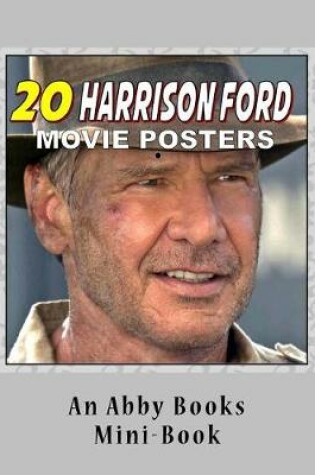 Cover of 20 Harrison Ford Movie Posters