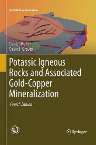 Cover of Potassic Igneous Rocks and Associated Gold-Copper Mineralization