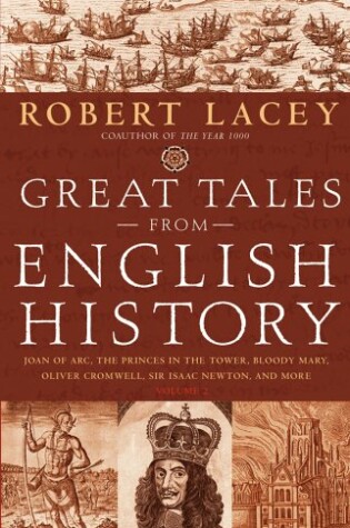 Cover of Great Tales from English History (Book 2)