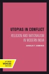 Book cover for Utopias in Conflict