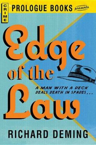 Cover of Edge of the Law