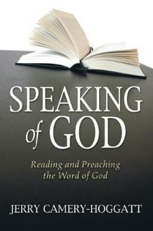 Cover of Speaking of God