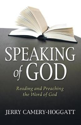 Book cover for Speaking of God