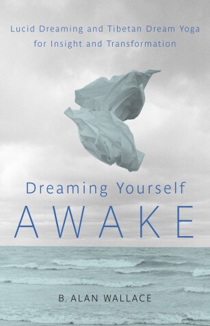 Book cover for Dreaming Yourself Awake