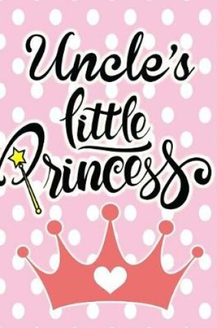 Cover of Uncle's Little Princess