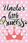 Book cover for Uncle's Little Princess