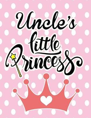 Cover of Uncle's Little Princess