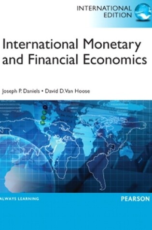 Cover of International Monetary & Financial  Economics