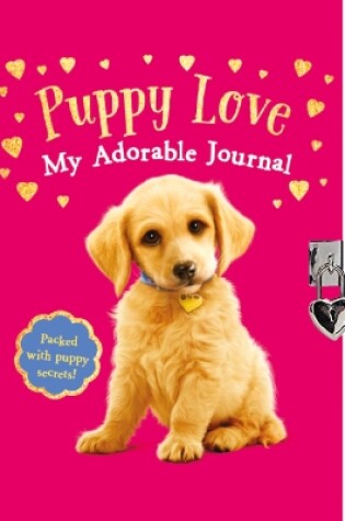 Cover of Puppy Love: My Adorable Journal